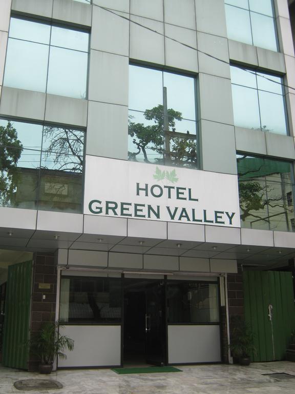 Hotel Green Valley Guwahati Extérieur photo